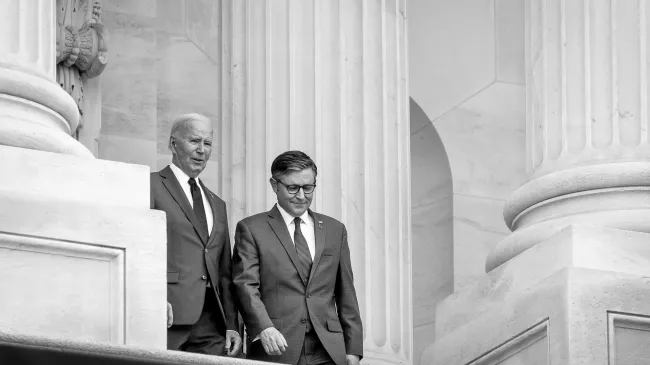 Johnson Biden